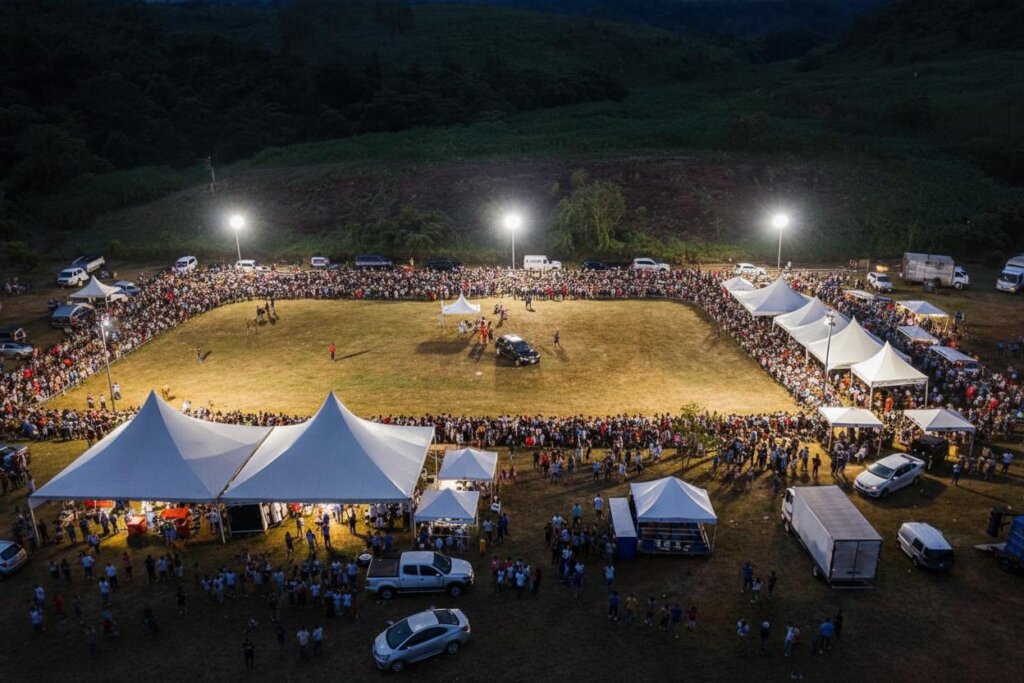 Festa do Clube do Cavalo agita Timóteo com provas e música. soaquinoticias