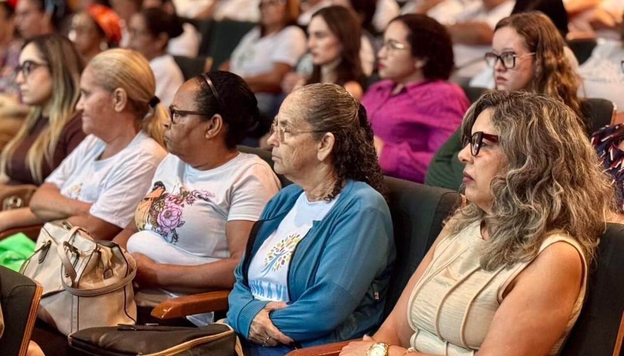 IV Encontro SUAS fortalece políticas públicas de proteção à mulher em Ipatinga