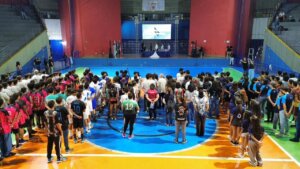 Iniciam Jogos Escolares de Timóteo com 1300 atletas competindo soaquinoticias