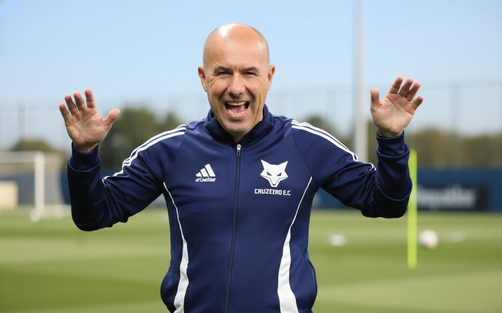 Leonardo Jardim assina com Flamengo após prometer exclusividade ao Cruzeiro soaquinoticias