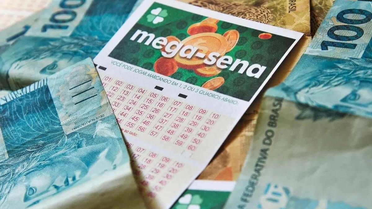 Mega-Sena sorteia hoje prêmio acumulado de R$ 105 milhões