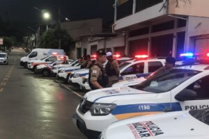 Prefeitura de Timóteo e PMMG realizam Mutirão de Segurança e Saúde soaquinoticias