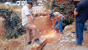 Ipatinga entrega ponte reconstruída em Pedra Branca, garantindo segurança e acesso soaquinoticias