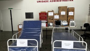 Ipatinga investe R$ 1 milhão em equipamentos para UPA e Hospital Municipal soaquinoticias