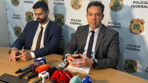 Marido de influenciadora é solto com tornozeleira eletrônica e restrições. soaquinoticias