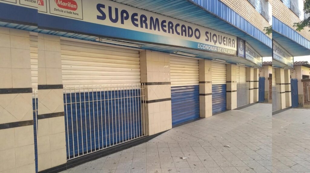 Supermercado Siqueira de Timóteo encerra atividades após seis décadas soaquinoticias