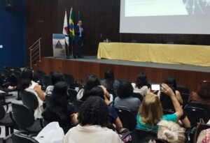 Timóteo capacita profissionais da rede municipal sobre atendimento ao autismo soaquinoticias