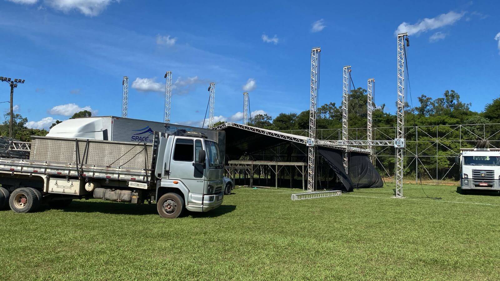 Festa do Trabalhador em Marliéria terá nova estrutura e shows nacionais soaquinoticias