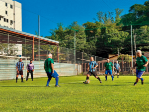 Campeonato de Futebol Society da AAPI inicia com recorde de participantes soaquinoticias