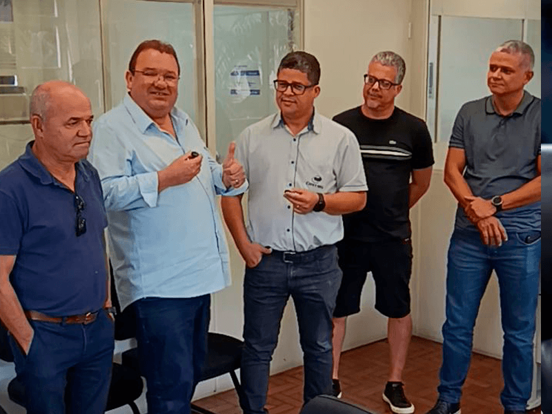 Deputado Celinho Sintrocel destina emenda para novo Centro Cultural do CEFET soaquinoticias