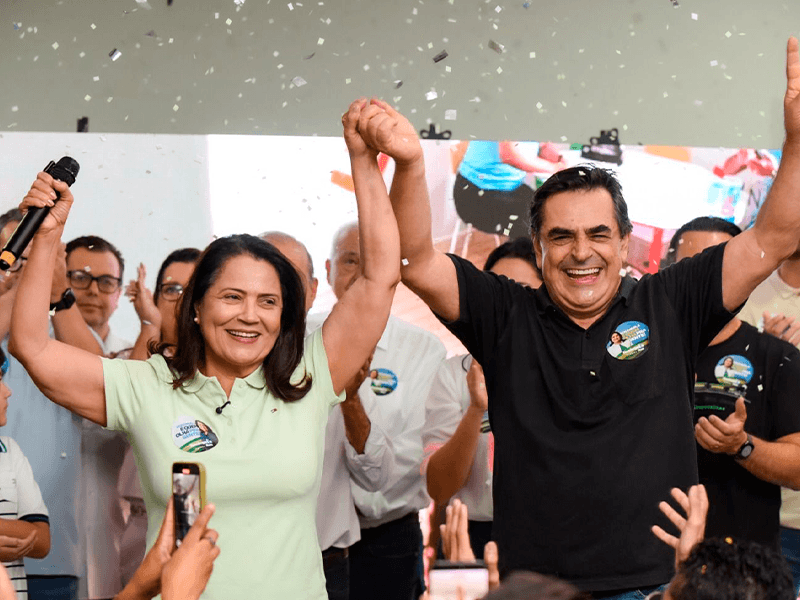 Rosângela Reis lança pré-candidatura à reeleição em evento multitudinário em Ipatinga soaquinoticias