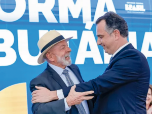 Edinho Silva afirma que Rodrigo Pacheco não será candidato ao governo mineiro soaquinoticias