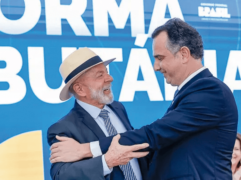 Edinho Silva afirma que Rodrigo Pacheco não será candidato ao governo mineiro soaquinoticias