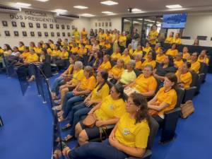 Projeto Margaridas recebe reconhecimento de utilidade pública em Timóteo soaquinoticias
