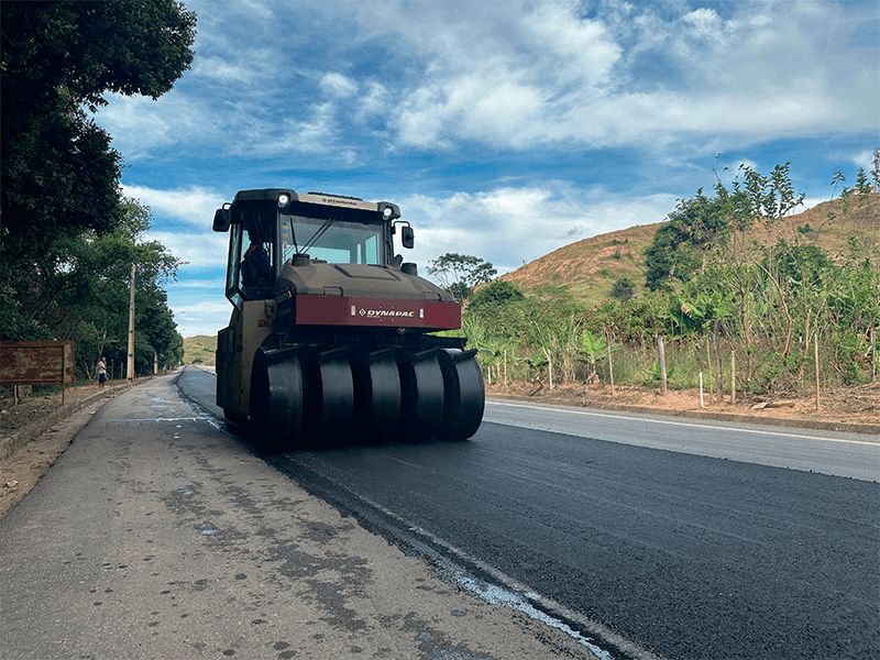Obras na BR-381 causam alterações no tráfego a partir deste domingo soaquinoticias