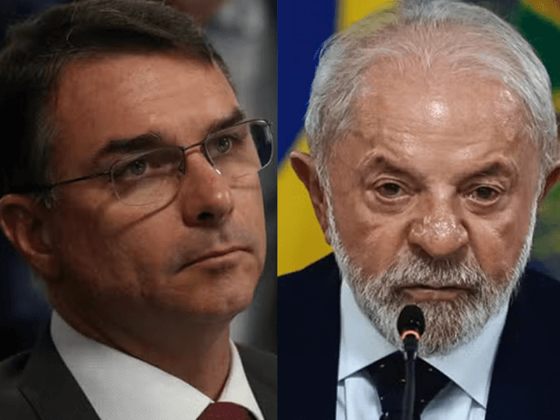 Pesquisa Quaest aponta Lula e Flávio Bolsonaro liderando corrida presidencial soaquinoticias
