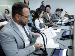 CCJ aprova projeto que amplia autonomia do Conselho Estadual do Idoso em Minas Gerais soaquinoticias