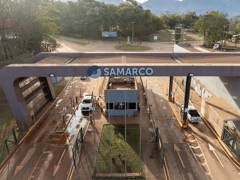 Samarco paga nova parcela de 6,8 bilhões do Acordo Rio Doce soaquinoticias