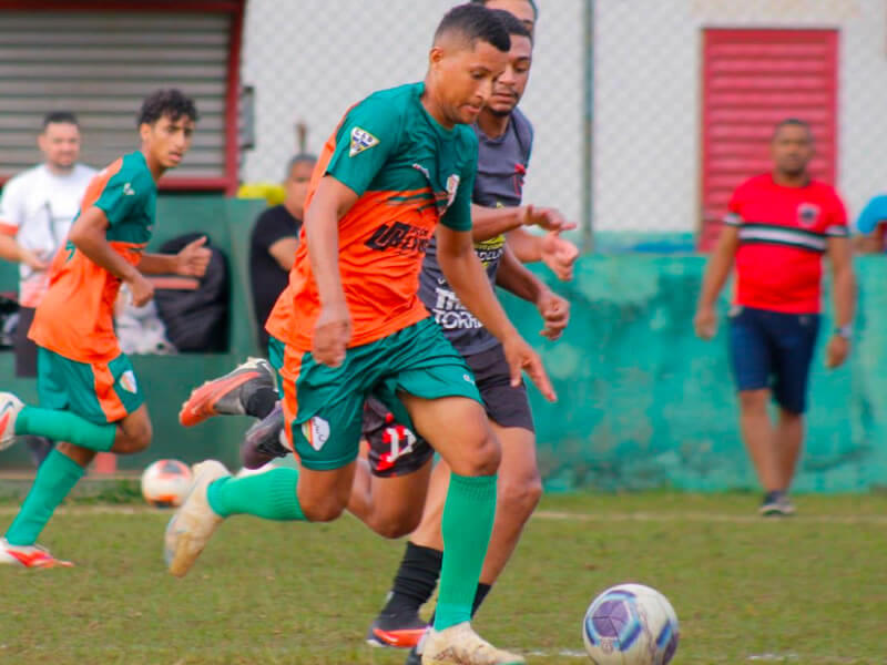 Alegre mantém liderança do Campeonato do Setor 7 em Timóteo soaquinoticias
