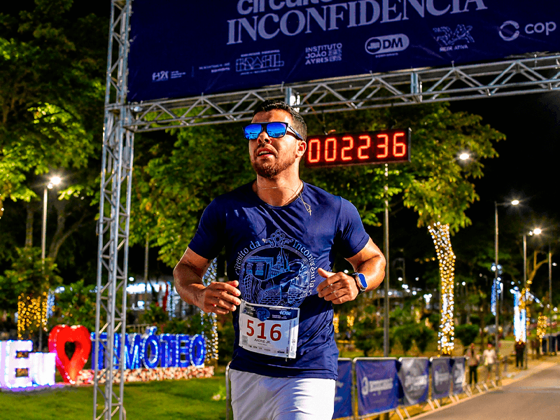 Inscrições para a Night Run de Timóteo seguem em ritmo acelerado soaquinoticias