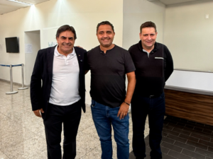 Vereador Cristiano do Cais anuncia pré-candidatura a deputado estadual em 2026 soaquinoticias