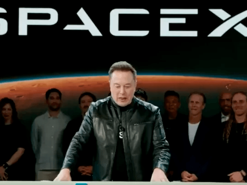 Elon Musk torna-se o primeiro trilionário da história após IPO da SpaceX soaquinoticias