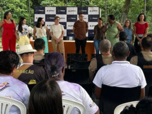 CRAS Sudoeste promove encontro para fortalecer rede de proteção social em Timóteo soaquinoticias