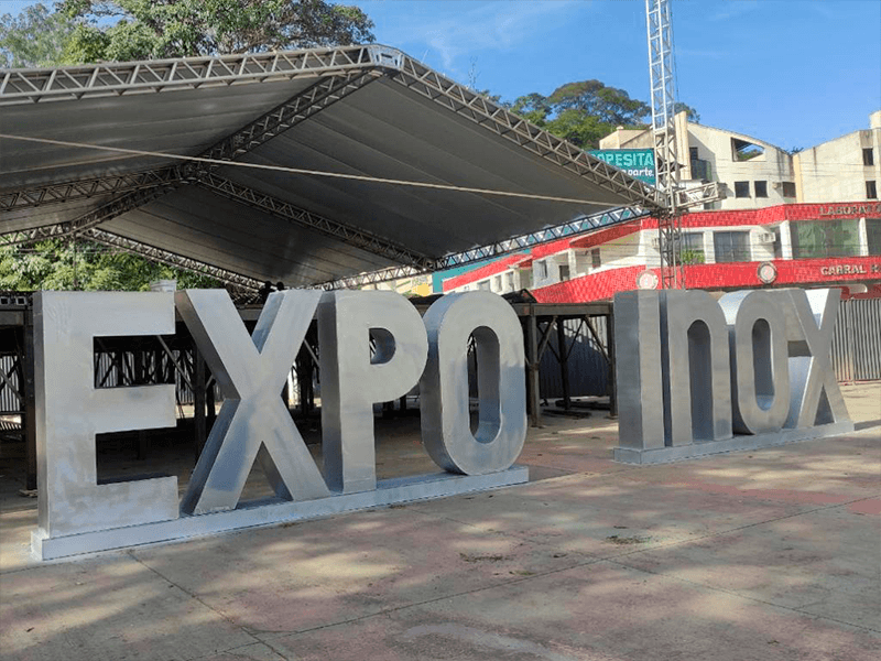 Expo Inox 2026 começa nesta quinta-feira movimentando setor empresarial no Vale do Aço soaquinoticias