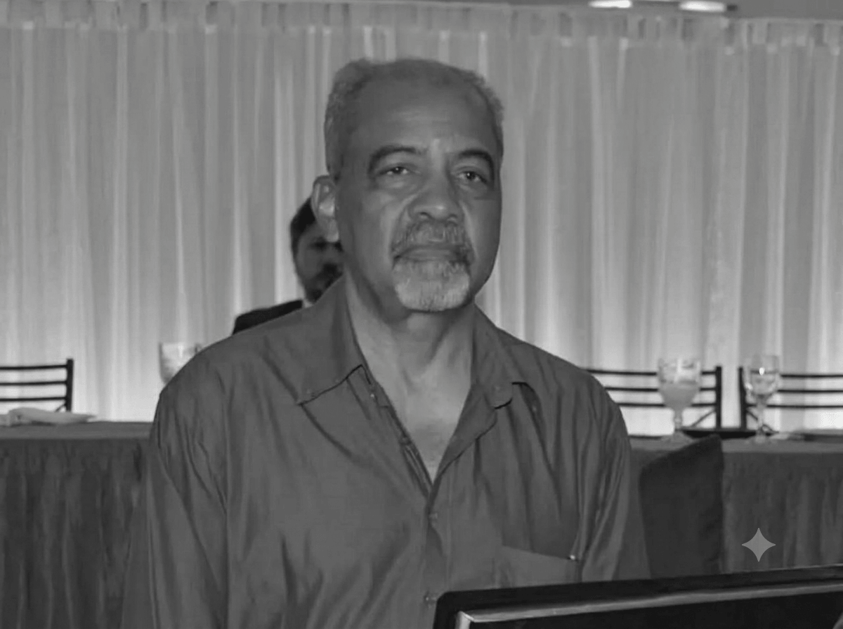 Morre Paulo Cruz, sociólogo e importante figura cultural de Timóteo soaquinoticias