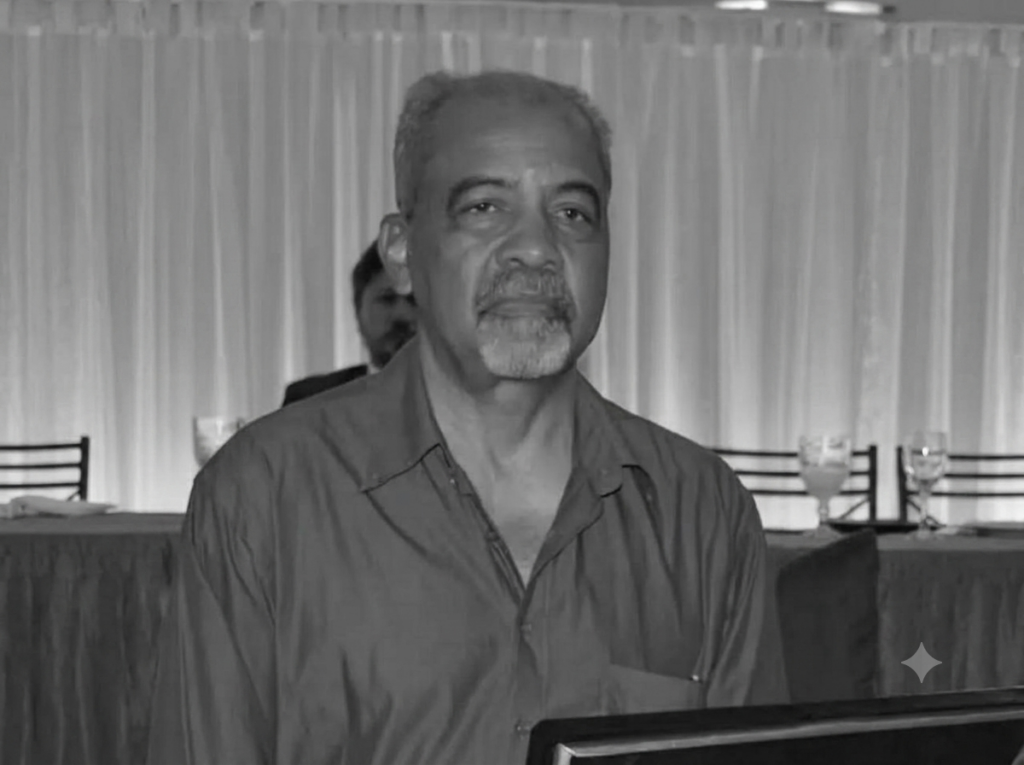 Morre Paulo Cruz, sociólogo e importante figura cultural de Timóteo soaquinoticias