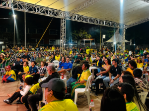 Festival Culinário em Timóteo reúne torcida para estreia da seleção soaquinoticias