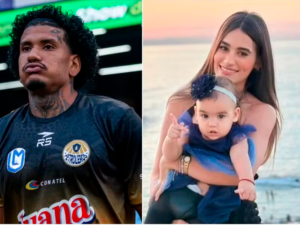 Jogador Hector Bello lamenta morte da esposa em terremoto na Venezuela soaquinoticias
