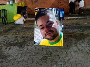 Homem é morto a tiros durante festa junina em Timóteo soaquinoticias