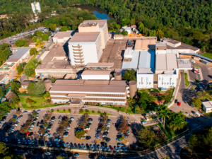 Hospital Márcio Cunha atinge capacidade máxima devido ao aumento de doenças respiratórias soaquinoticias