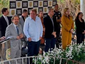 Nova delegacia em Coronel Fabriciano fortalece segurança pública no Vale do Aço soaquinoticias