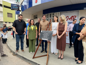 Ipatinga inaugura posto avançado da Hemominas para coleta de sangue soaquinoticias