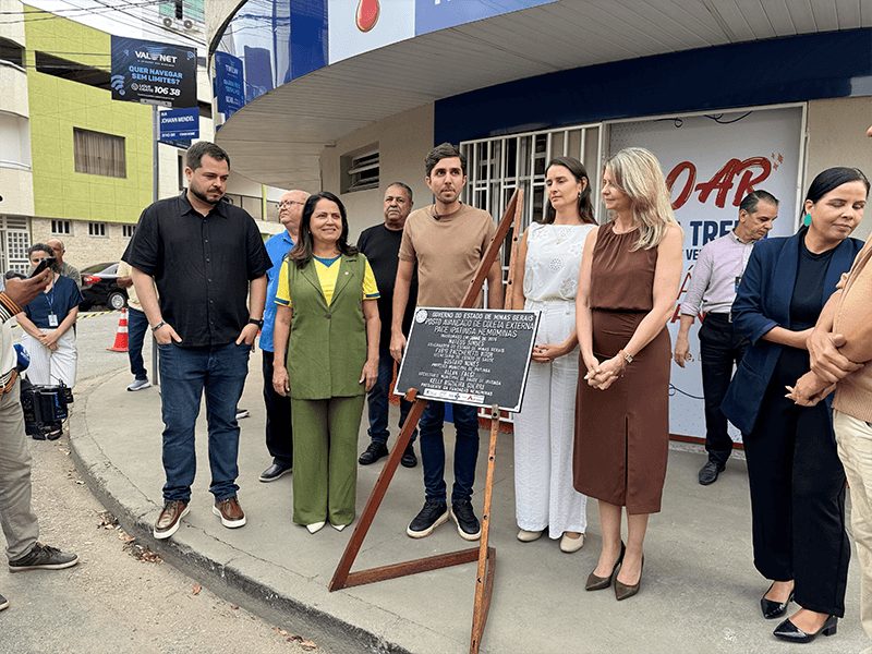 Ipatinga inaugura posto avançado da Hemominas para coleta de sangue soaquinoticias
