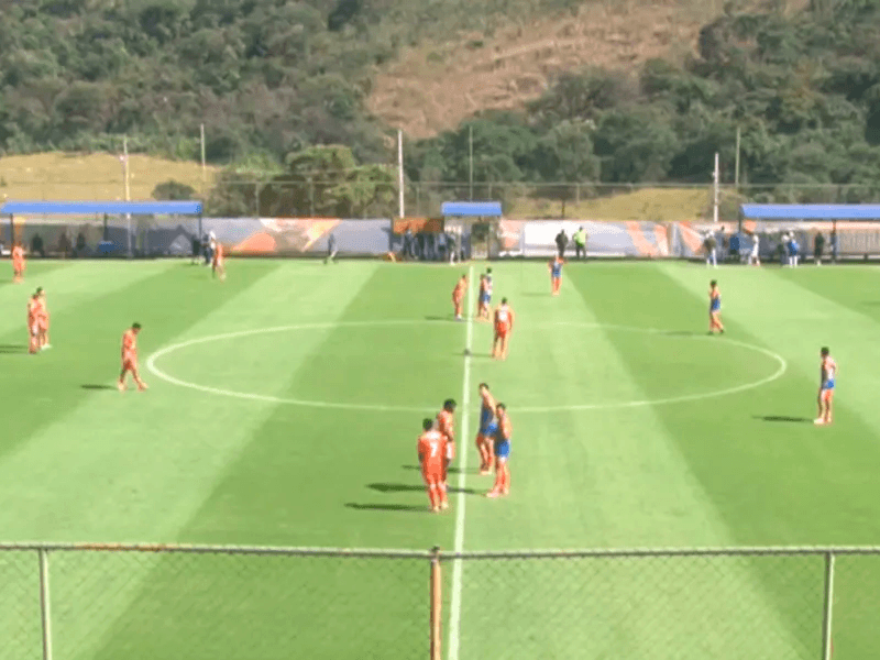 Ipatinga corre risco de repetir jogo com sete atletas no Mineiro soaquinoticias
