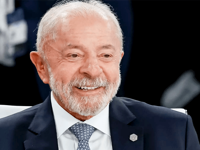 Lula diz a diretora do FMI que nunca foi esquerdista soaquinoticias