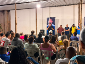 Márcio Lima reúne lideranças em Timóteo para fortalecer representação do Vale do Aço soaquinoticias