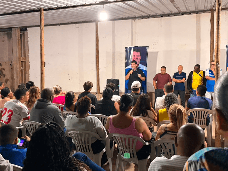 Márcio Lima reúne lideranças em Timóteo para fortalecer representação do Vale do Aço soaquinoticias