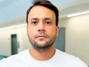 Evangelista Matheus Alves é o preletor do evento Seja Forte e Corajoso em Timóteo soaquinoticias