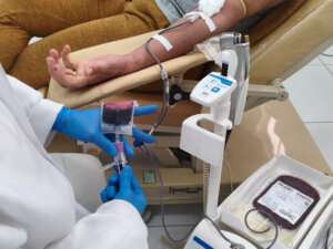 Coronel Fabriciano inaugura PACE e amplia acesso à doação de sangue soaquinoticias