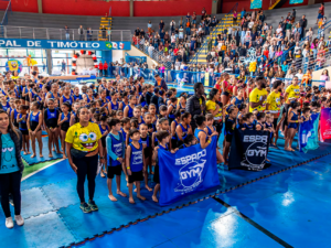 Timóteo sedia quinta edição do evento de ginástica Integra Gym soaquinoticias
