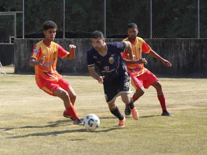 ALG vence Limoeiro na abertura do Campeonato do Setor 7 soaquinoticias