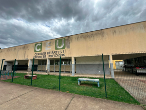 Prefeitura de Timóteo inicia reforma da Praça CEU no Vale Verde soaquinoticias