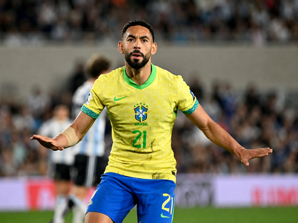 Brasil vence Haiti por 3 a 0 e assume liderança do grupo soaquinoticias