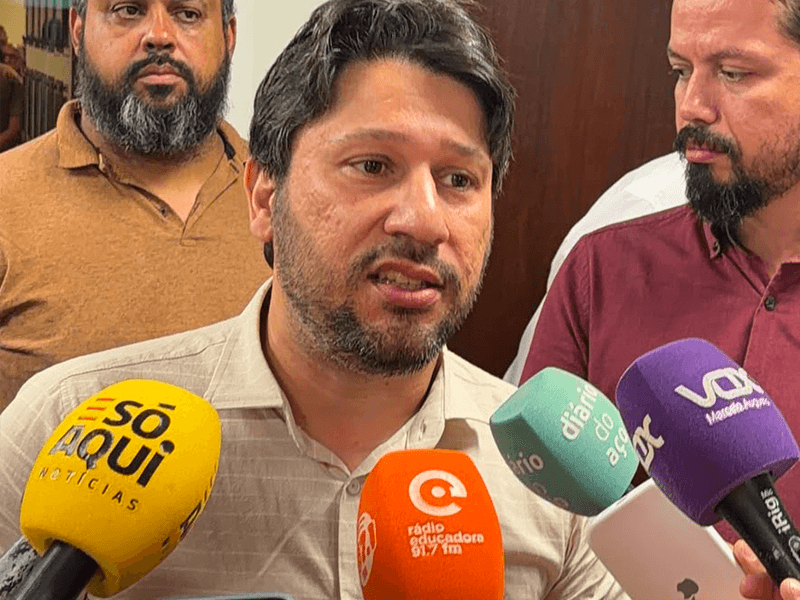 Câmara Municipal de Timóteo rejeita contas de ex-prefeito Douglas Willkys soaquinoticias