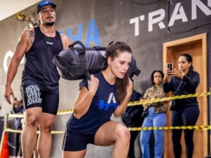 Timoteo sedia primeira edicao do Alpha Fitness Racing com provas de Hyrox soaquinoticias