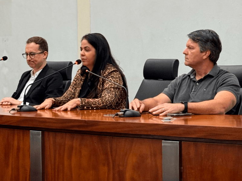 Ipatinga realiza audiência pública sobre concessão de serviços de saneamento soaquinoticias